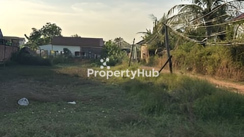 ដីលក់ ភូមិថ្មី