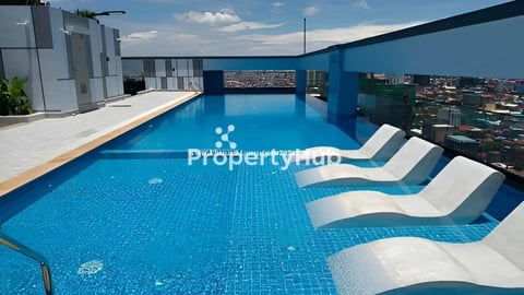 Fully furnished, newly built one bedroom apartment