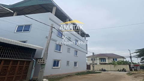 ផ្ទះ 2 ល្វែងកែងលក់នៅក្បែរបុរីមហាសែនសុខ