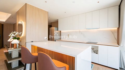 📍Vue Aston | Penthouse 3 Bedroom  for rent [ ខុនដូ3បន្ទប់គេងសំរាប់ជួលនៅកោះនរា ]