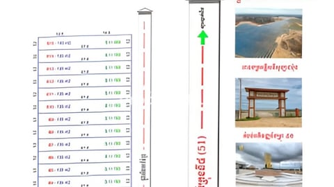 ដីលក់ក្បែរោងចក្រផ្លូវ​ 51