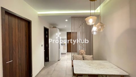 High-floor 1 Bedroom Apartment for rent at Urban Loft, Sen Sok