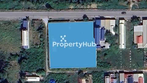 Massive Commercial Land Near New Airport