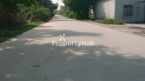 ដីលក់ទំហំ៤២០០៥ការ៉េ ដីខ្ពស់ស្មើរស្អាត ល្អសំរាប់អតិថិជនវិនិយោគសាងសង់រោងចក្រ