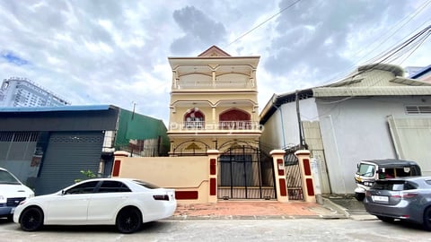📣 អគារ សម្រាប់ជួល នៅក្នុងសង្កាត់ ទួលទំពូង / House for rent in Toul Tom Poung