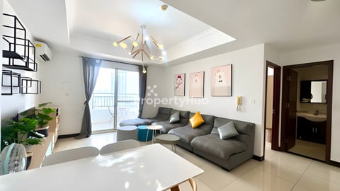 𝐅𝐨𝐫 𝐑𝐞𝐧𝐭: 1 BR Bali 3 - Chroy Changva[ ខុនដូ1បន្ទប់គេងសំរាប់ជួលនៅជ្រោយចង្
