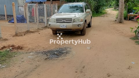 ដីបញ្ចុះតម្លៃនៅកណ្តាលភូមិច្រេស 7x26,5