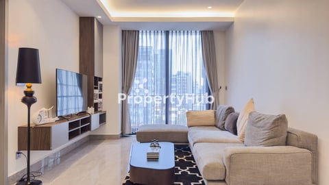 Modern 2-Bedroom Apartment Available for Rent in BKK