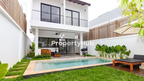 Villa 3-Bedroom with Pool for Sale in Siem Reap, Svay Dangkum area