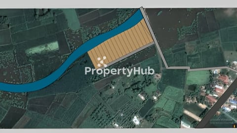 ដីជាប់ព្រែក 10*60