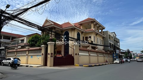 វិឡាមានចំនូលលក់(ទឹកល្អក់)