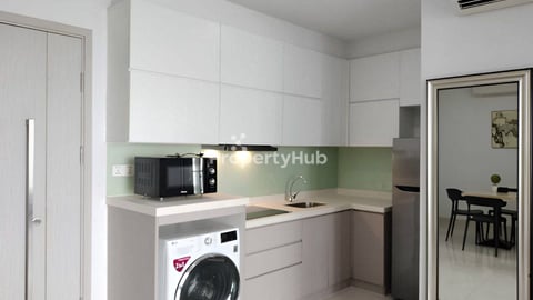 The Bridge condo 2 bedrooms