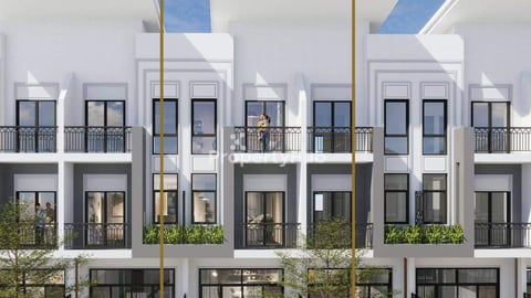 Link House Block M For Sale in Borey Tourism City Siem Reap | 4BR