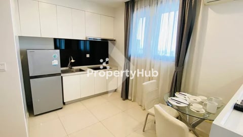 Apartment for Rent at The One Maison