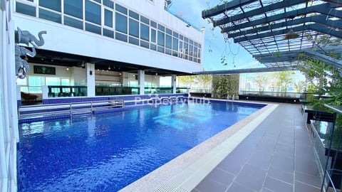 2bed 850$ , bkk3,  95m2