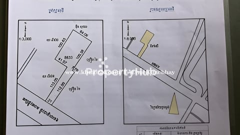 ដីលក់ក្នុងស្រុកជីក្រែង ខេត្តសៀមរាប ( ជាប់ផ្លូវជាតិលេខ6A )