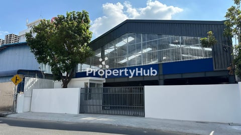 Warehouse 761 sqm For Rent in Beoung Trobek Street 95