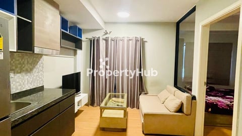1-BR Condo for rent at Polaris 23
