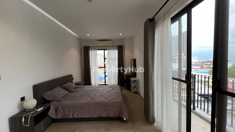 Condo One Bedroom for rent next to Chip Mall Sen Sok