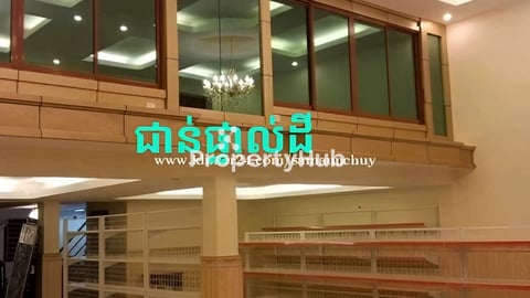 ផ្ទះជួល២ល្វែង ឈូកមាស