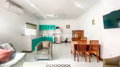 1BR-Apartment for Rent in Wat Bo Area 