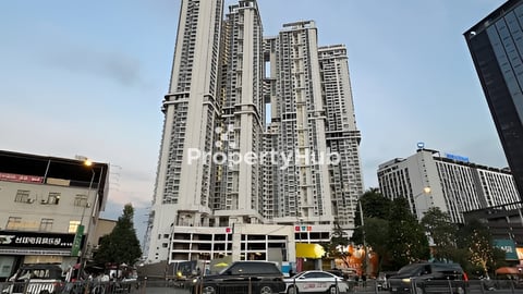 ខុនដូរ3បន្ទប់ លក់បន្ទាន់តម្លៃក្រោមទីផ្សារ នៅ 60M 3 bed Condo Urgent sale Project