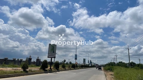 Commercial Land for Rent on Hun Sen 50m Street