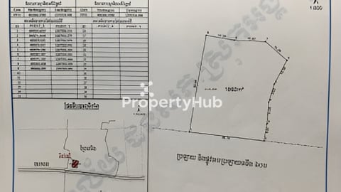 ដីលក់បន្ទាន់ខាងកើតផ្លូវជាតិ 41