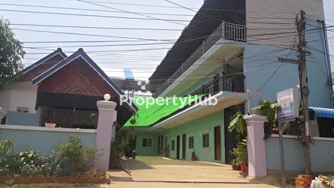 Rental house for sale/rent Prum Pailin