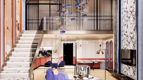 👏 Duplex Penthouse Condo for Sale in Toul Kork✅ Available in 2, 3, and 4-bedroom units