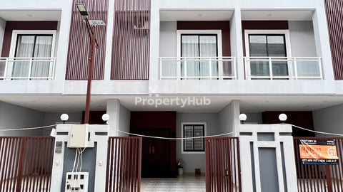 Link Villa at Borey La Palm