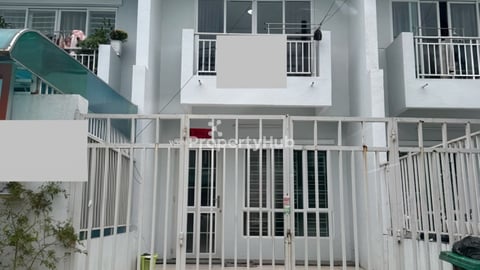 Townhouse for rent in borey locity 03