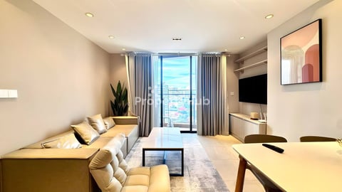 3-BR Condo for Rent at Time Square 3 