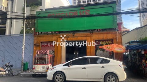 Premium Shophouse in BKK1 for Sale
