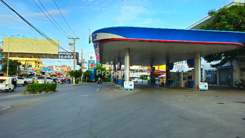 Petrol Station + 3,483 sqm Land for Sale | $12.19M | Street 2004 (Free Rebrandin