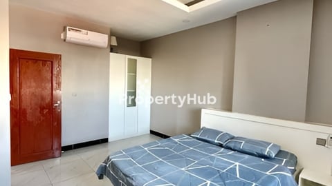 Apartment at Bak Touk for rent