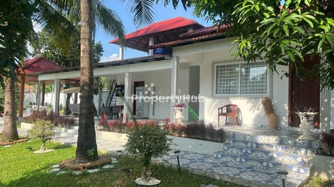 House for rent at klengleu