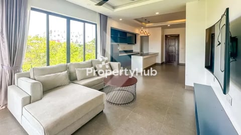 2BR-Aparment for Rent in Siem Reap, Svay Dangkum area