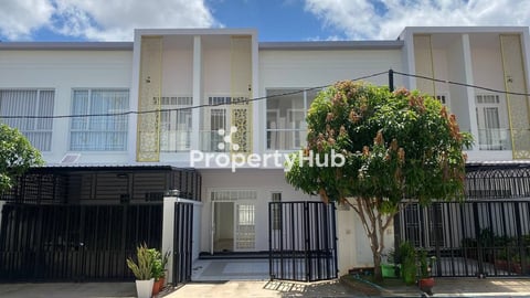 Linked House for Sale  Borey The Flora 6A