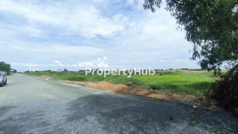 Land for Sale 3000 sqm in Sangkat Preaek Kampues