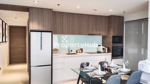 2 Bedroom Apartment for Rent in BKK1