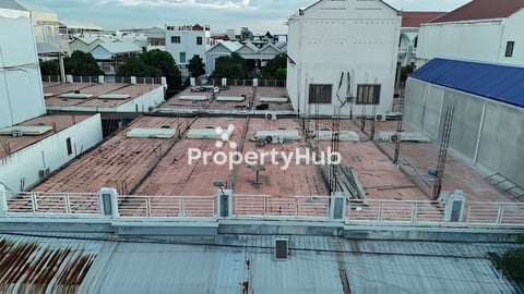 បុរីពិភពថ្មី2​ ចំការដូង​ ផ្ទះល្វែងលក់​ 4x16