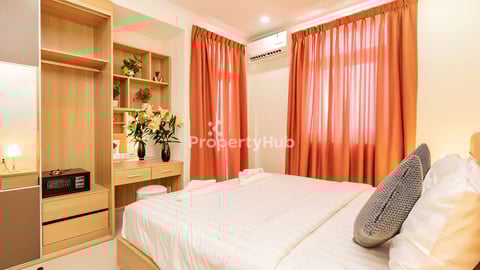 1Rooms 51㎡ $500 Beung KengKang (BKK) 曼谷 (BKK)