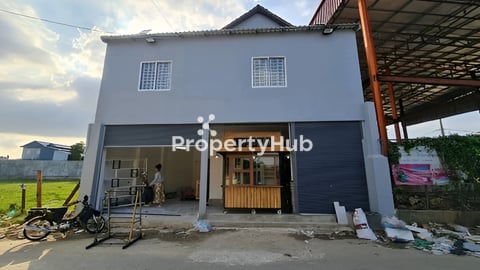 ផ្ទះលក់បើកអាជីវិកម្មបាន