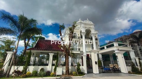 Premium Luxury Villa in Sen Sok  7 Bedroom Executive Residence for Rent