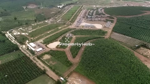 ដីលក់ជាប់គម្រោងយក្យ កំពត