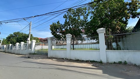 ដីសម្រាប់លក់ នៅសង្កាត់ផ្សារដើមថ្កូវ | Land for Sale in Sangkat Phsar Daeum Thkov