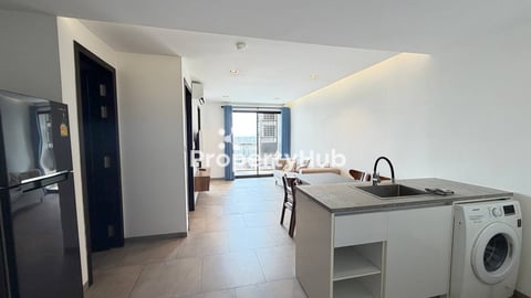 Affordable 2 Bedroom Apartment For Rent along Samdach Hun Sen BLVD