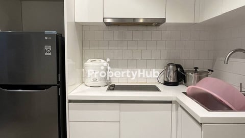 1-BR Condo for Rent at Urban Loft 