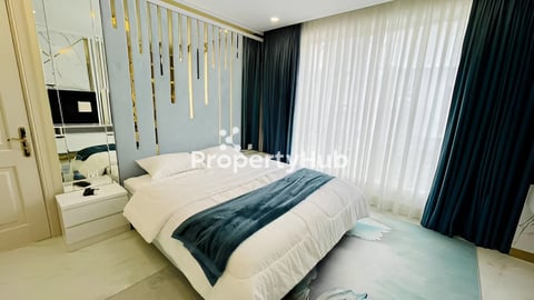 វីឡាព្រីនសម្រាប់ជួល នៅបុរីប៉េងហួតបឹងស្នោរ